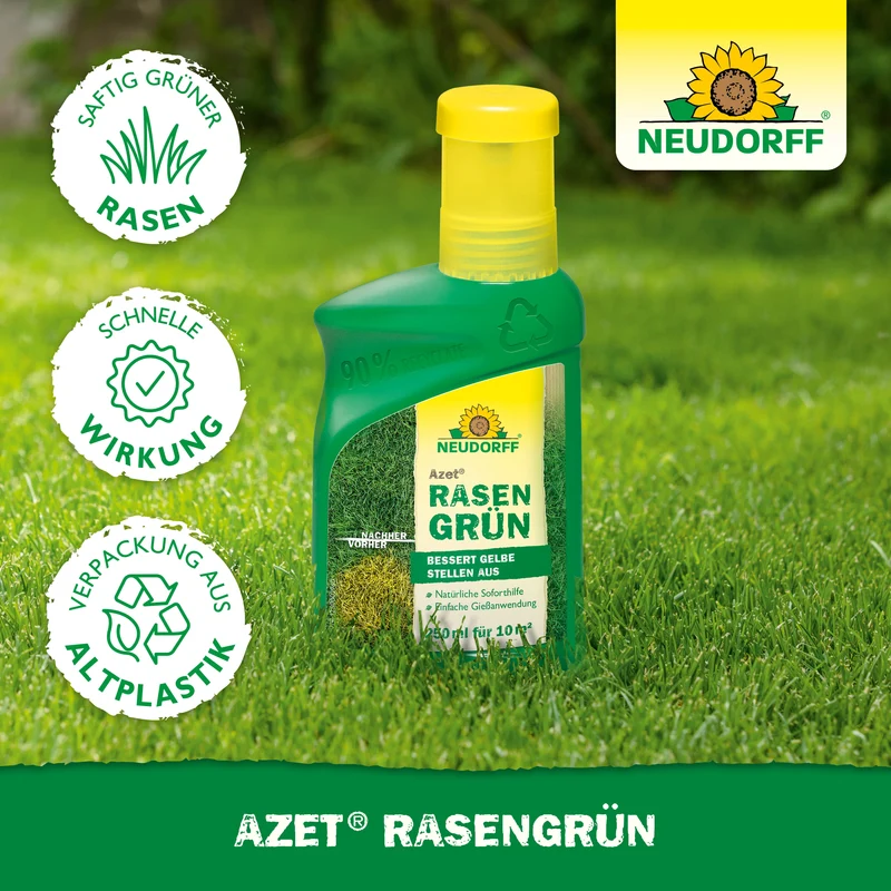 Neudorff Azet Rasengrün