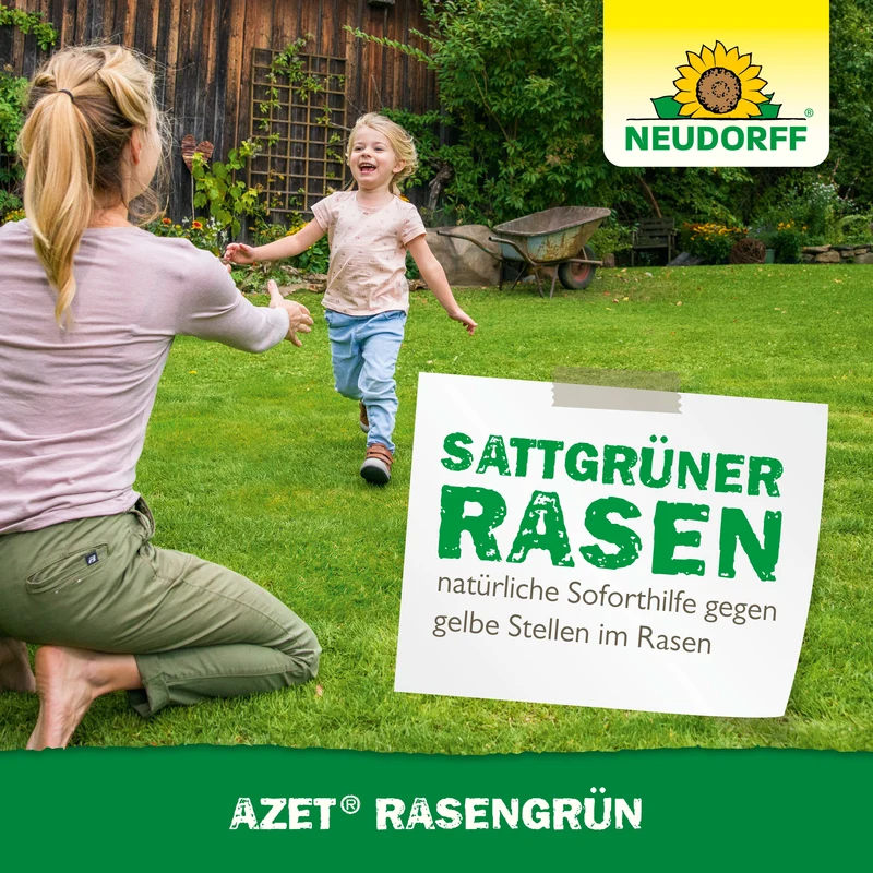 Neudorff Azet Rasengrün