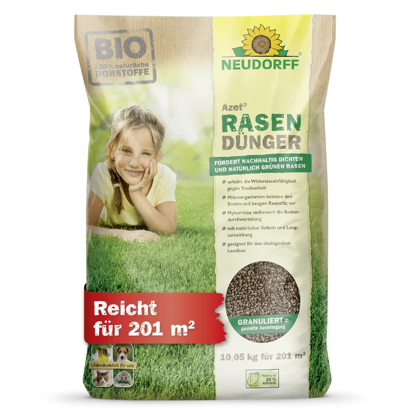 Neudorff Azet RasenDünger 10 kg