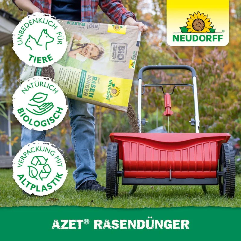 Neudorff Azet RasenDünger 10 kg