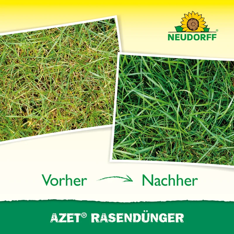Neudorff Azet RasenDünger 10 kg