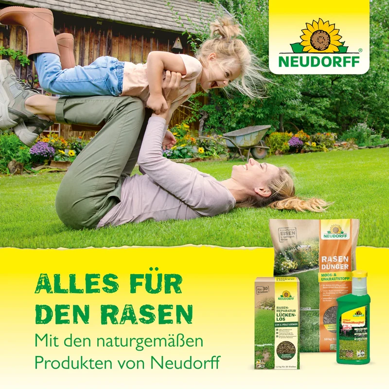 Neudorff Azet RasenDünger 10 kg