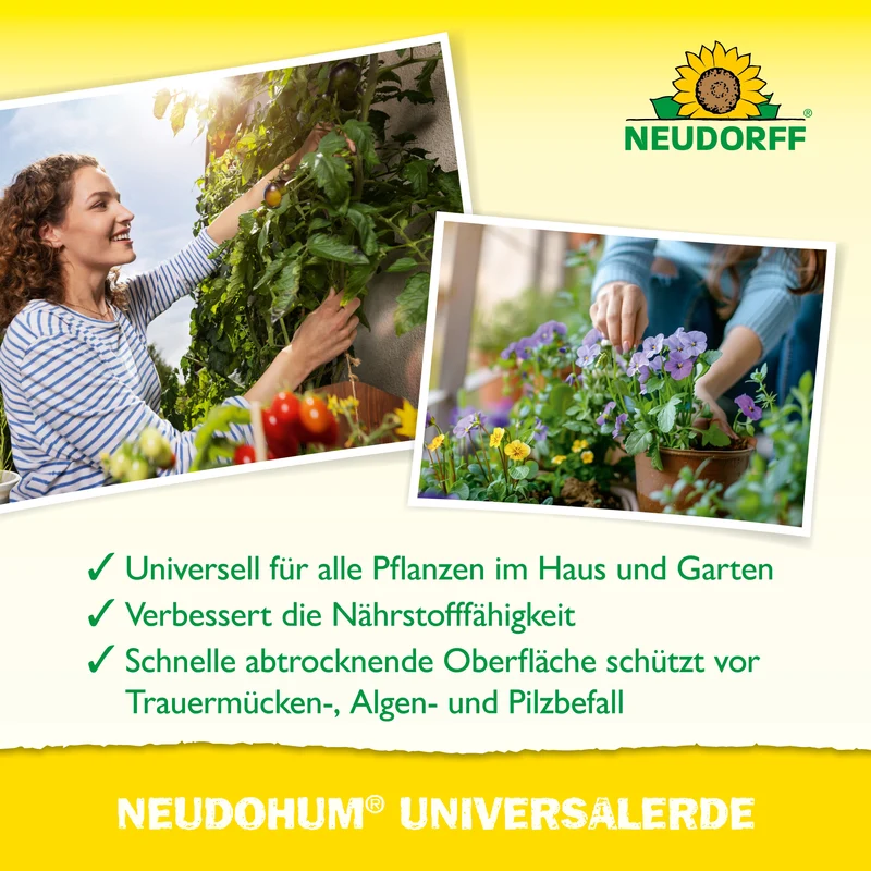 Neudorff NeudoHum UniversalErde