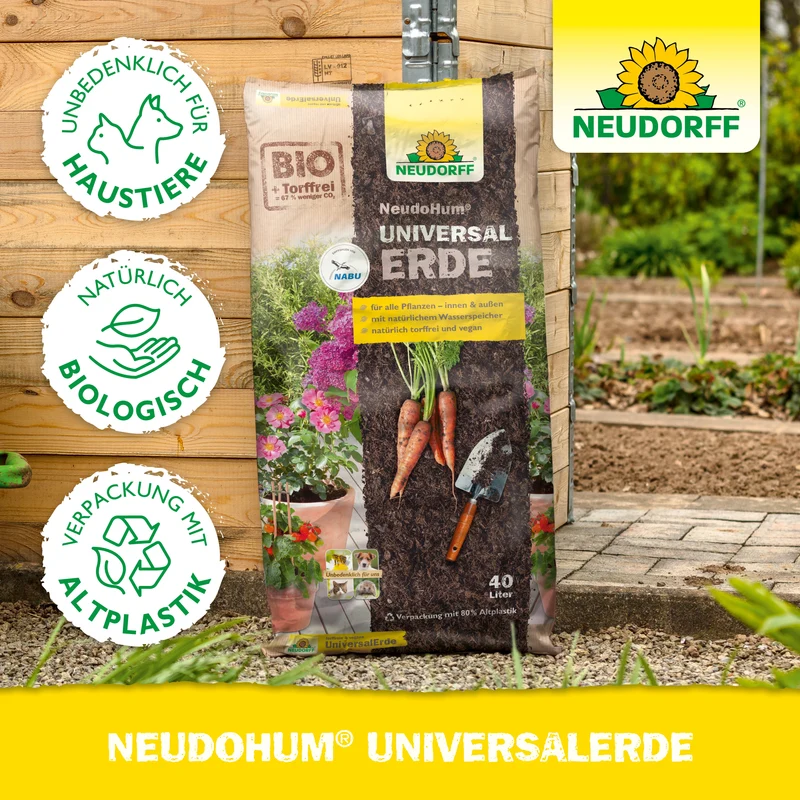 Neudorff NeudoHum UniversalErde