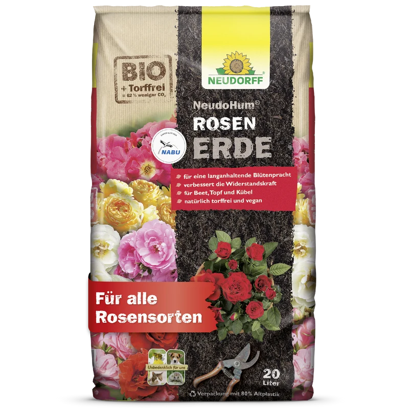 Neudorff NeudoHum RosenErde