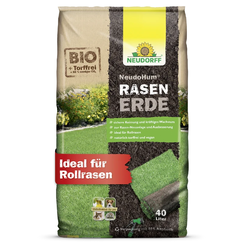 Neudorff NeudoHum RasenErde