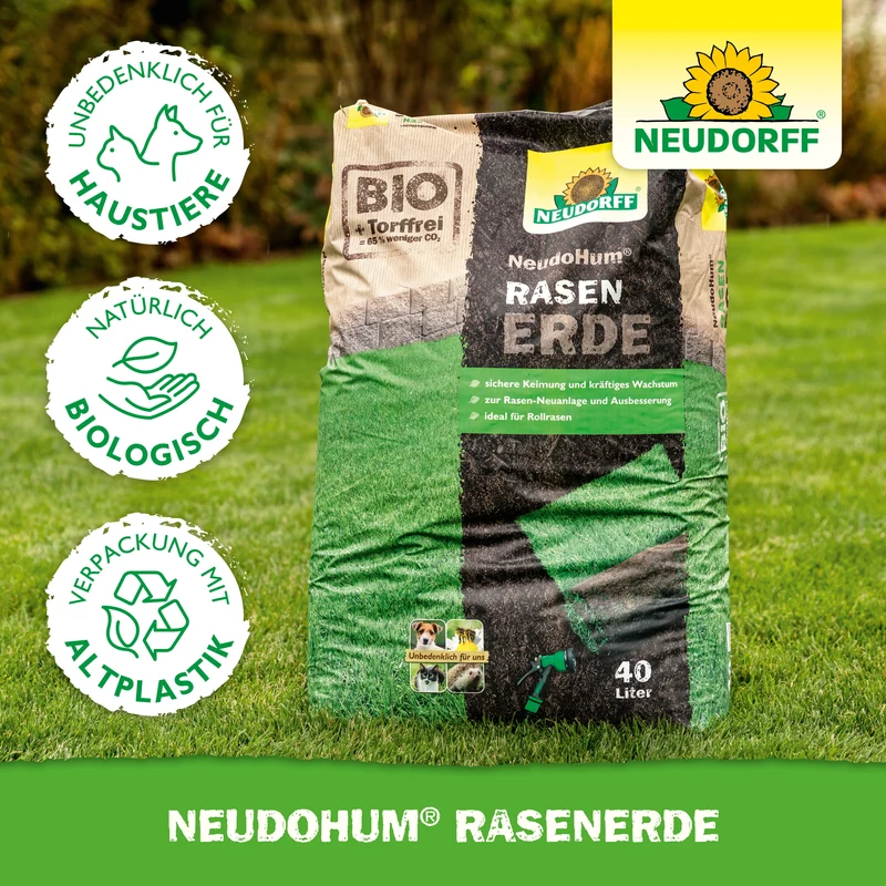 Neudorff NeudoHum RasenErde