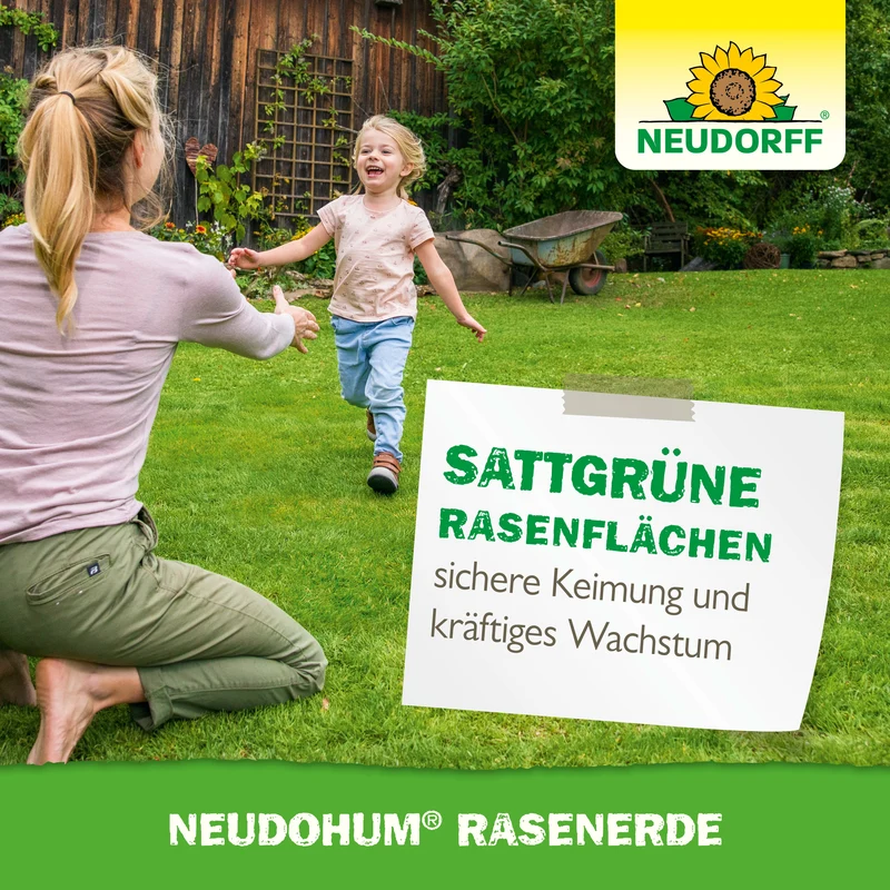 Neudorff NeudoHum RasenErde