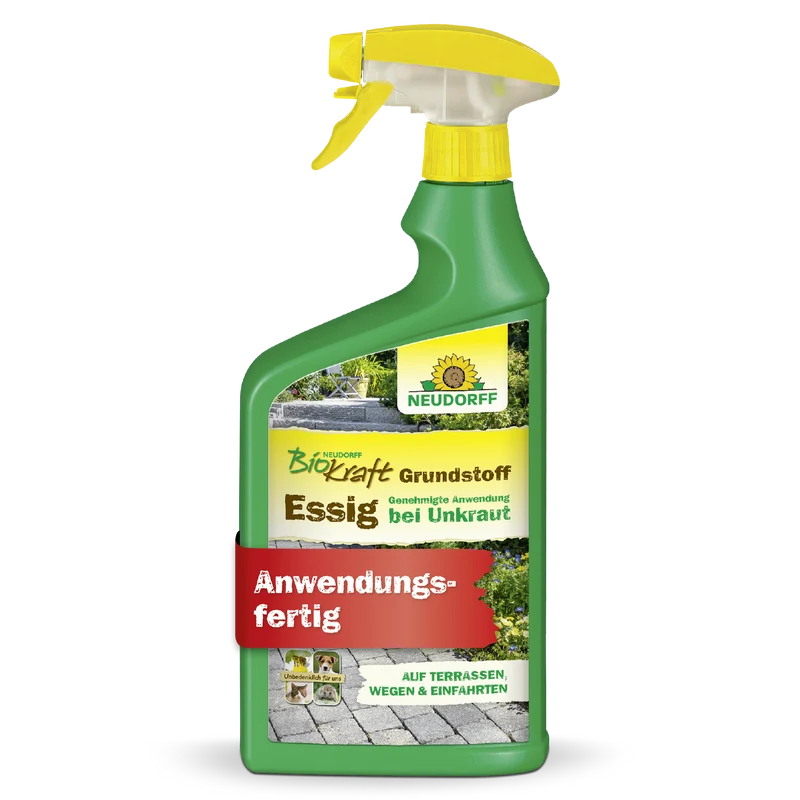 Neudorff BioKraft Grundstoff Essig