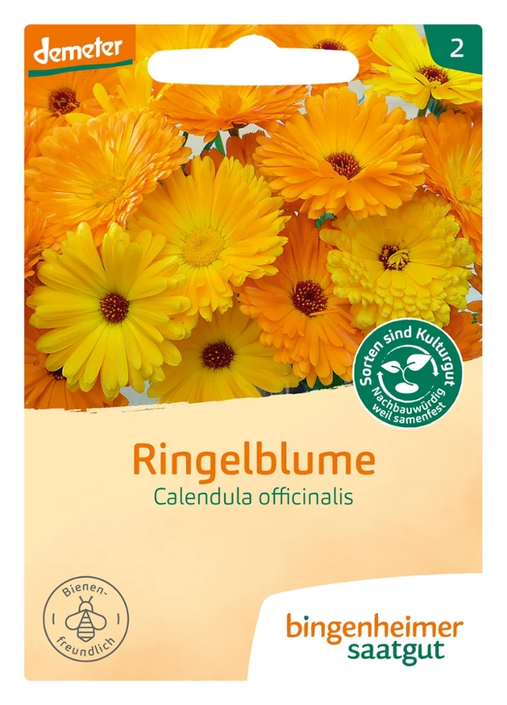Saatgut-Set Blumenbeet – Bauerngartenblumen