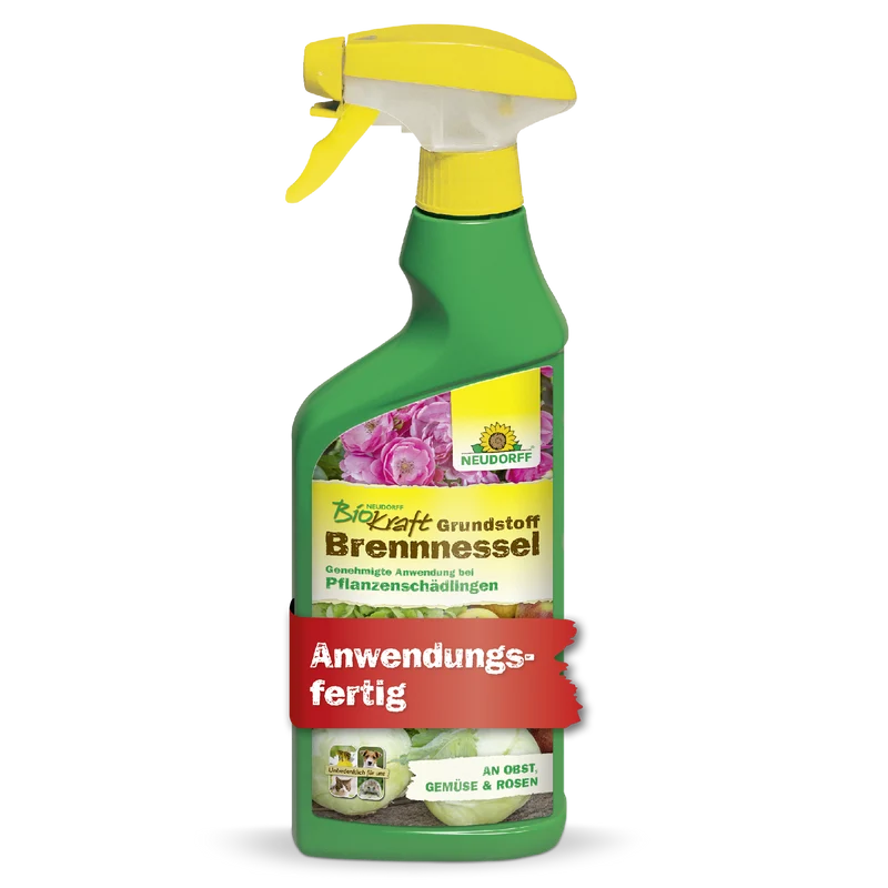 Neudorff BioKraft Grundstoff Brennnessel