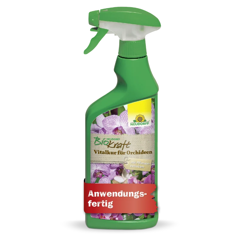 Neudorff BioKraft Vitalkur für Orchideen