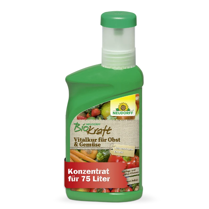 Neudorff BioKraft Vitalkur für Obst und Gemüse