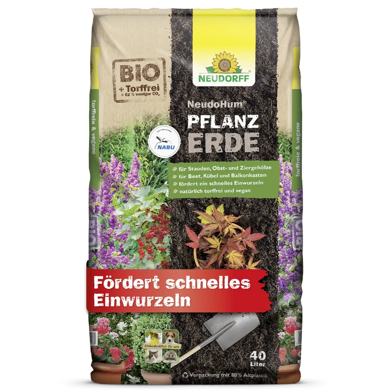 Neudorff NeudoHum PflanzErde