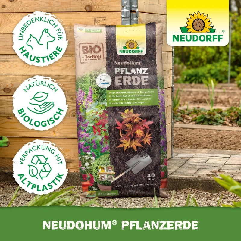 Neudorff NeudoHum PflanzErde