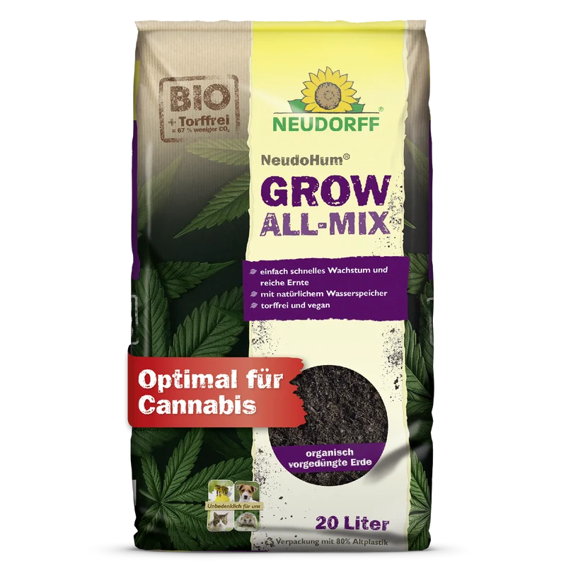 Neudorff NeudoHum Grow All-Mix