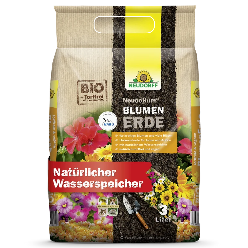 Neudorff NeudoHum BlumenErde