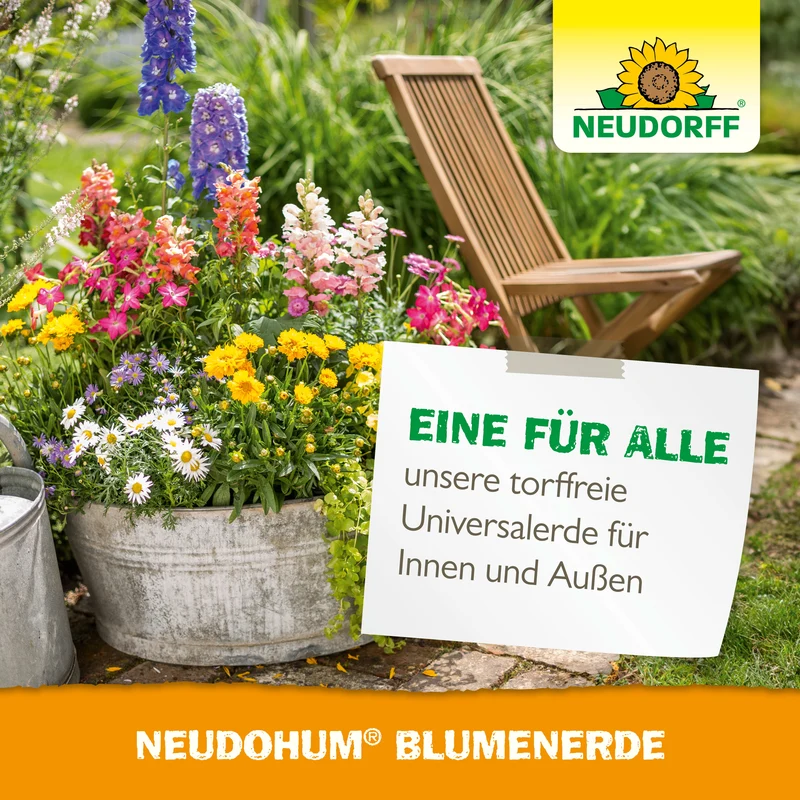 Neudorff NeudoHum BlumenErde