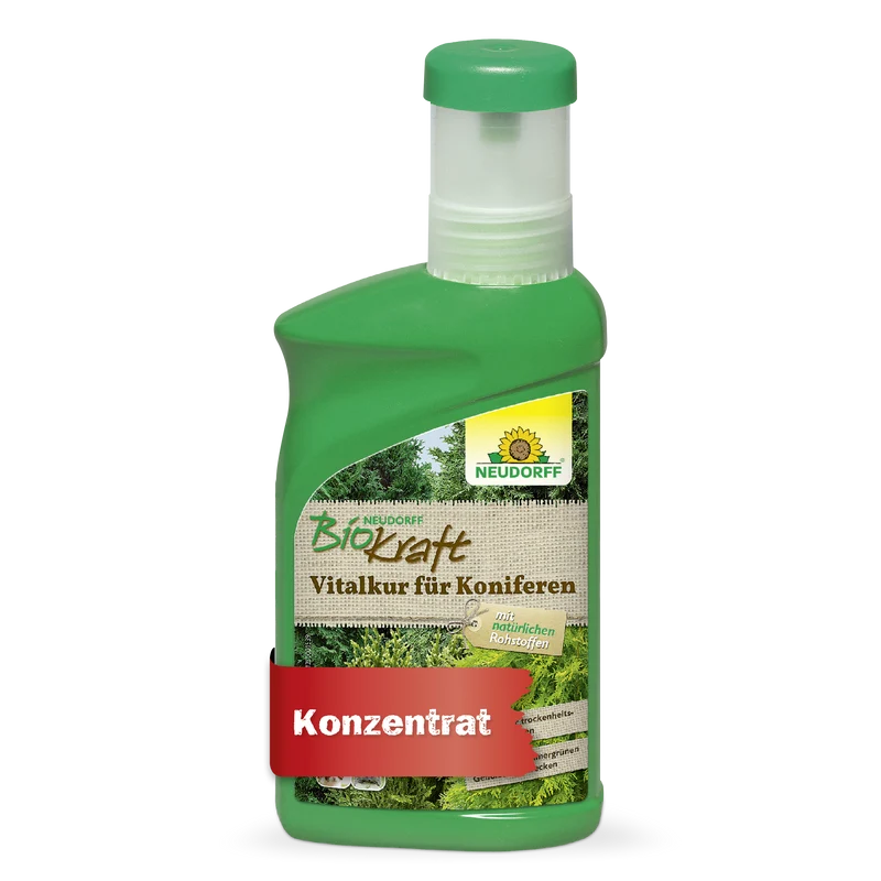 Neudorff BioKraft Vitalkur für Koniferen