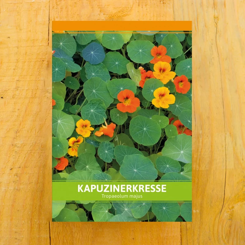 Kapuzinerkresse