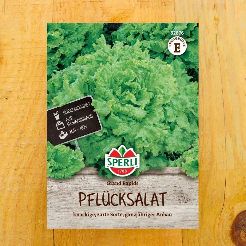 Pflücksalat Grand Rapids