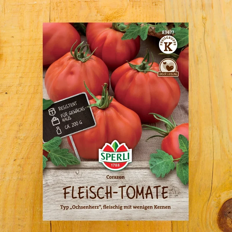 Tomate Corazon, F1