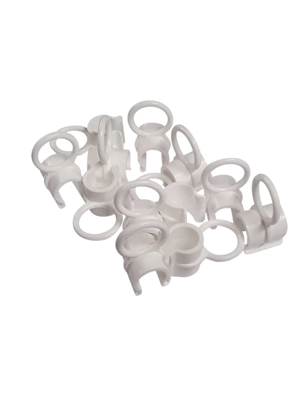 Ersatzclips mit Ring Ø 21mm
