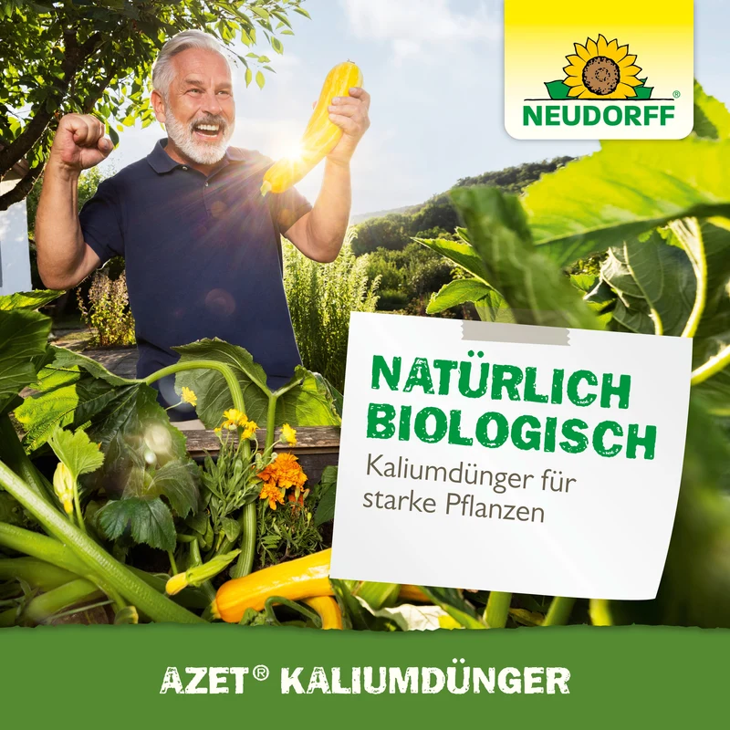 Neudorff Azet KaliumDünger