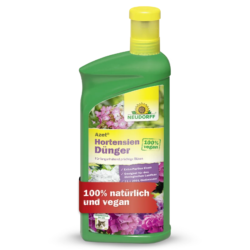 Neudorff Azet HortensienDünger (flüssig)