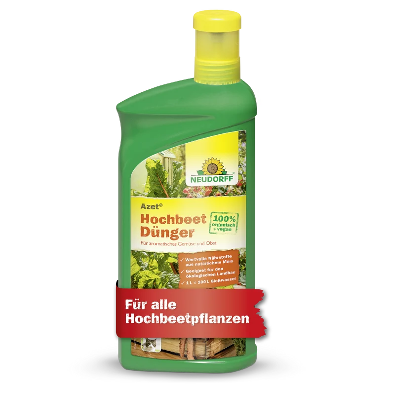 Neudorff Azet HochbeetDünger