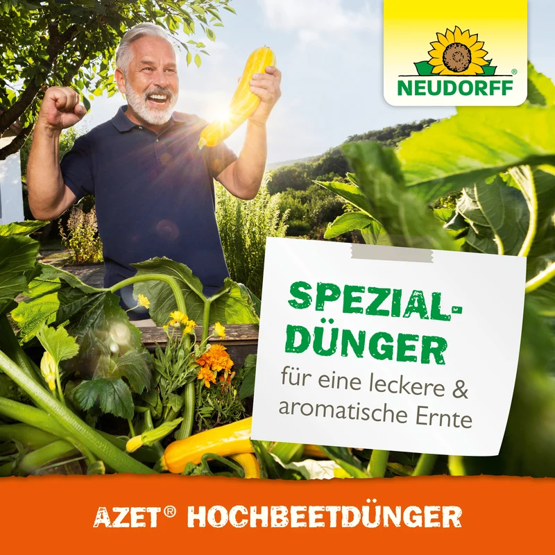 Neudorff Azet HochbeetDünger