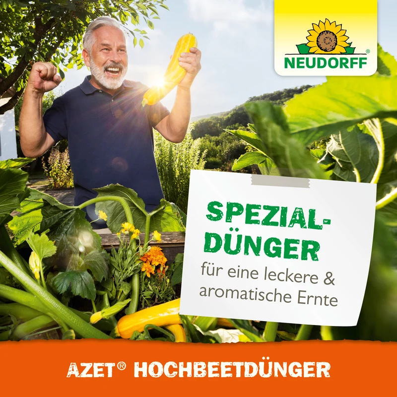 Neudorff Azet Hochbeet- & GemüseDünger