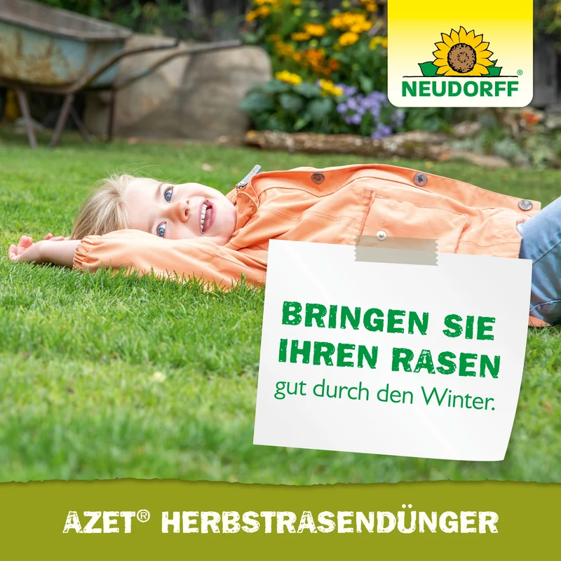 Neudorff Azet HerbstRasenDünger