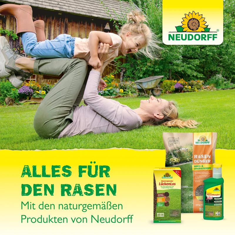 Neudorff Azet HerbstRasenDünger
