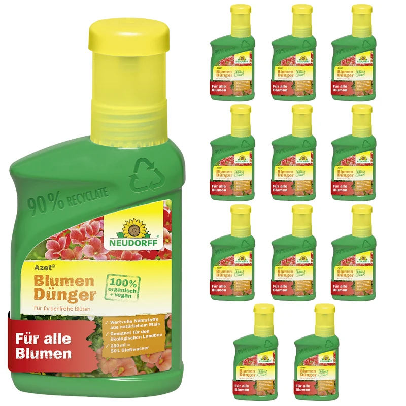 Neudorff Azet BlumenDünger