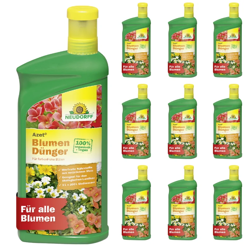 Neudorff Azet BlumenDünger