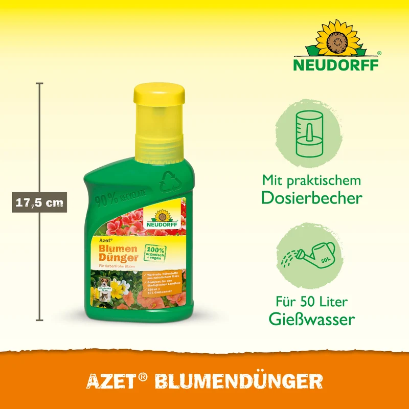 Neudorff Azet BlumenDünger