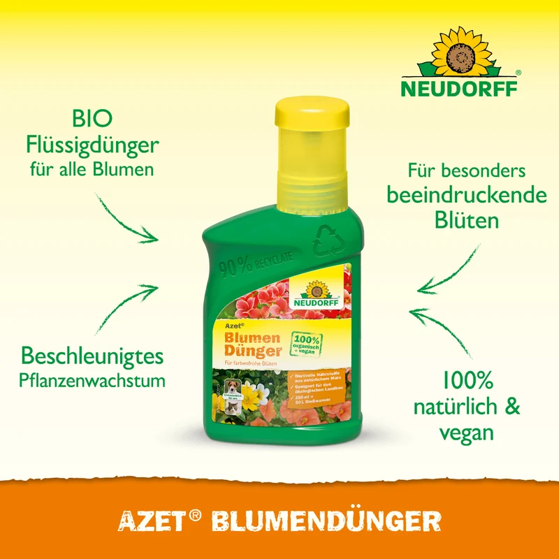 Neudorff Azet BlumenDünger