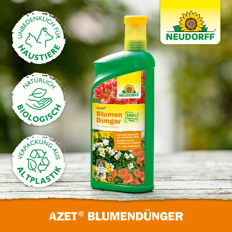 Neudorff Azet BlumenDünger