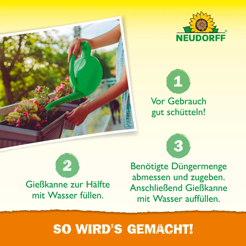Neudorff Azet BlumenDünger