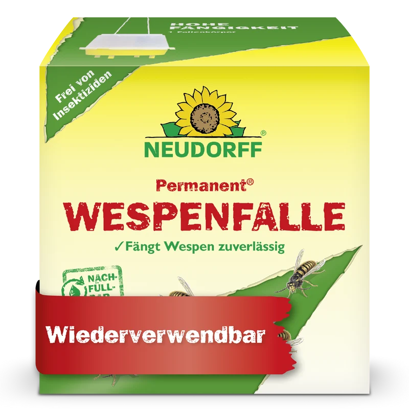 Neudorff Permanent WespenFalle