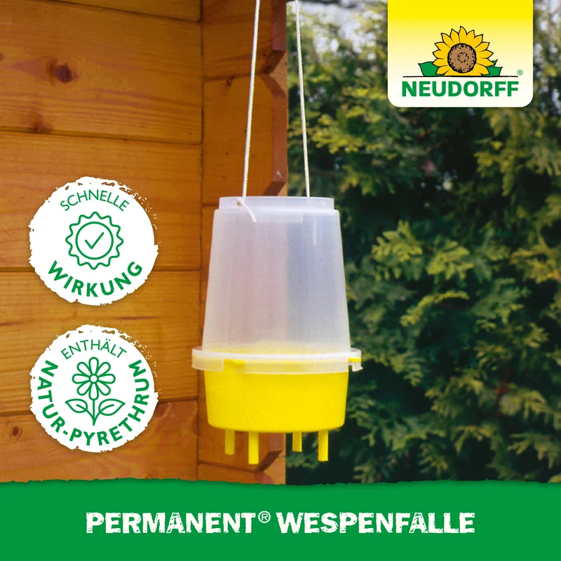 Neudorff Permanent WespenFalle