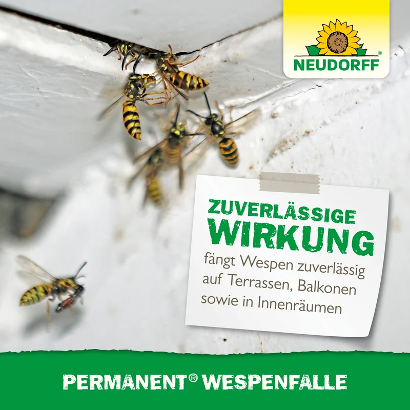 Neudorff Permanent WespenFalle