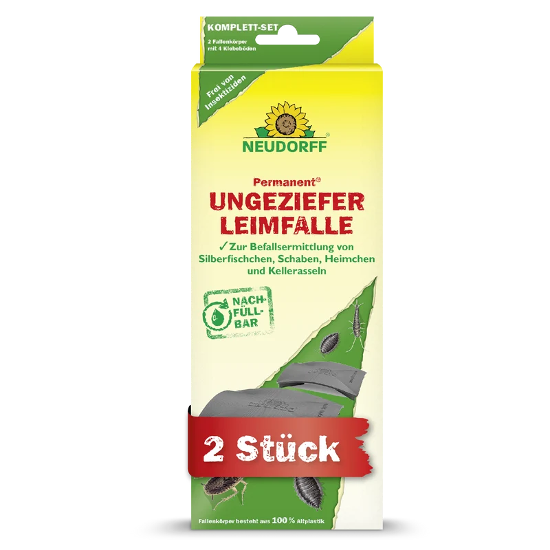 Neudorff Permanent UngezieferLeimFalle