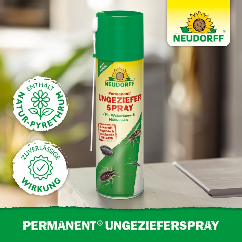 Neudorff Permanent UngezieferSpray