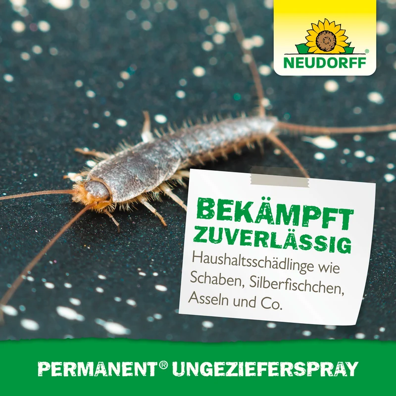 Neudorff Permanent UngezieferSpray