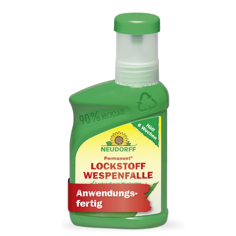 Neudorff Permanent Lockstoff WespenFalle