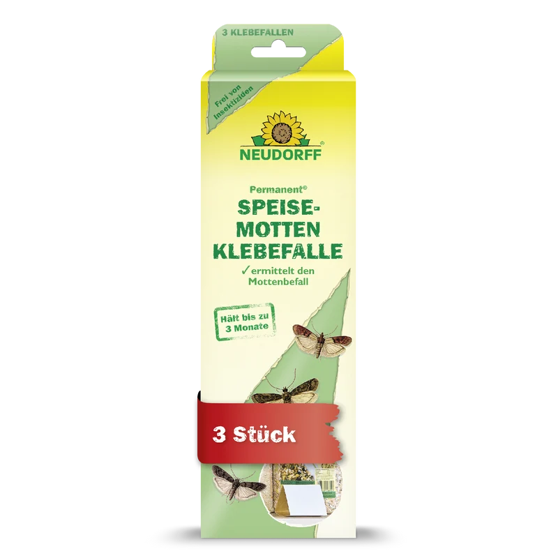 Neudorff Permanent SpeisemottenKlebefalle
