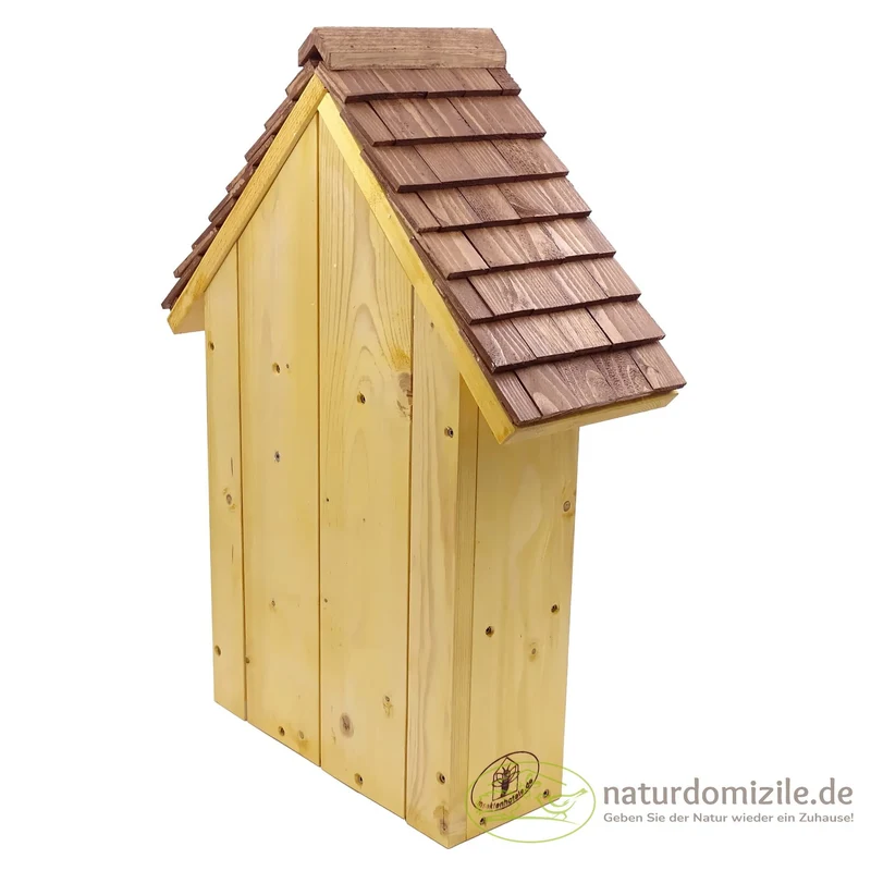 Wildbienenhotel zur kleinen Bienenkönigin