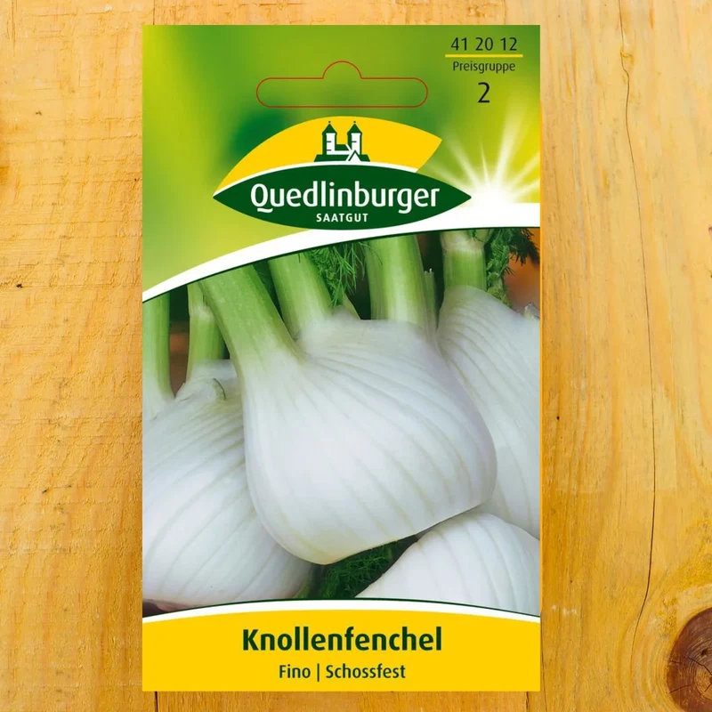 Knollenfenchel Fino Schossfest